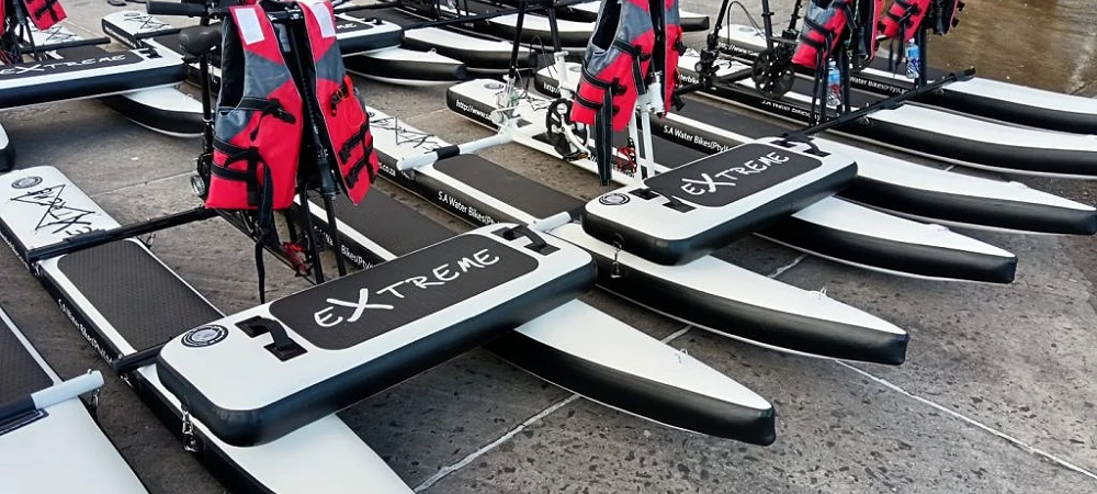 SA Water Bikes