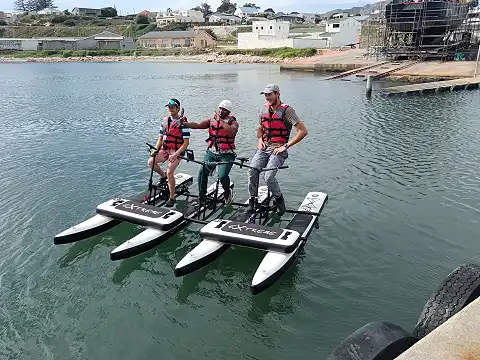 SA Water Bikes
