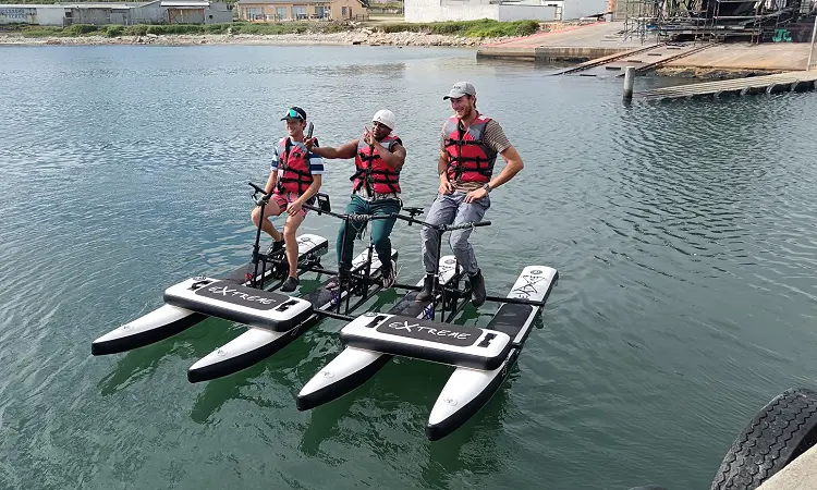 SA Water Bikes