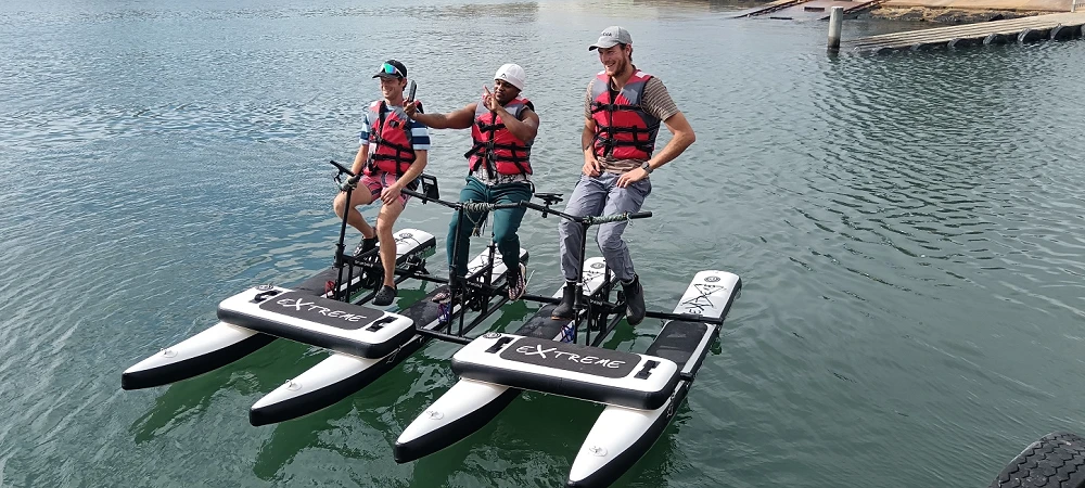 SA Water Bikes