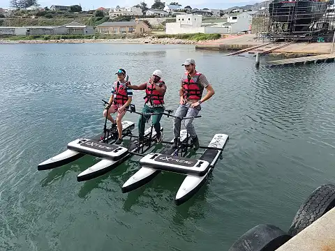 SA Water Bikes