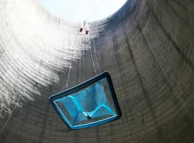 SCAD Freefall
