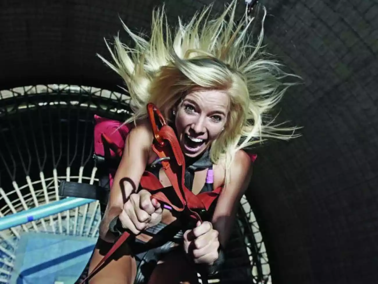 SCAD Freefall in Johannesburg