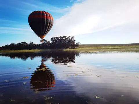 Ballooning Cape Town - Hot-Air Balloon Rides