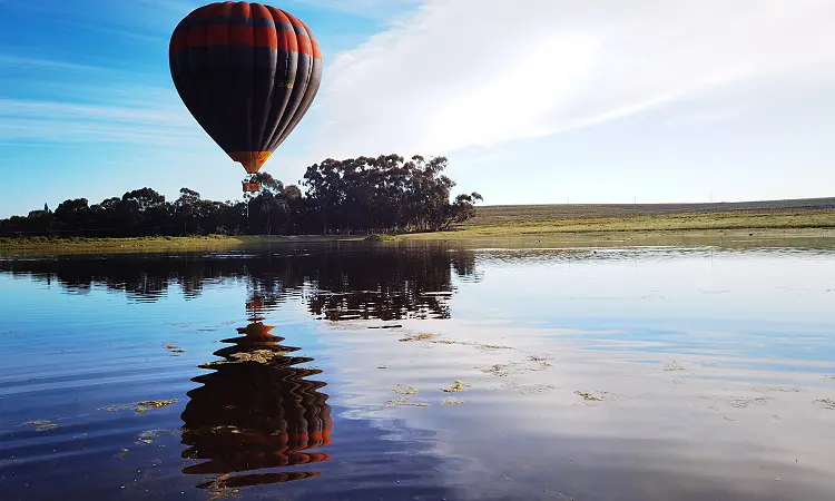 Ballooning Cape Town - Hot-Air Balloon Rides