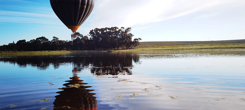 Ballooning Cape Town - Hot-Air Balloon Rides