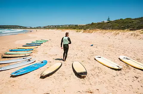 Supplet - Stand-Up Paddleboarding (SUP)