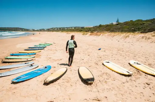 Supplet - Stand-Up Paddleboarding (SUP)