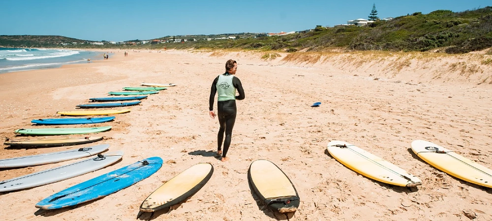 Supplet - Stand-Up Paddleboarding (SUP)