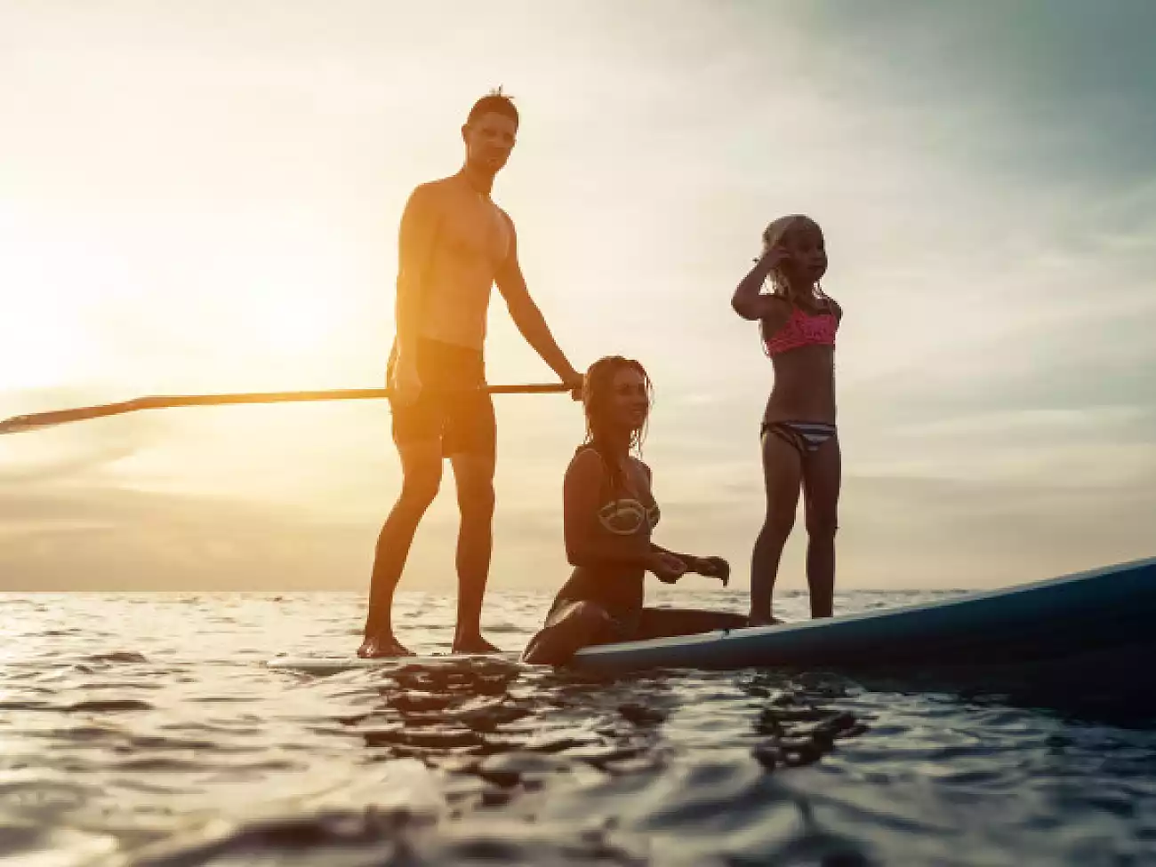 Stand up Paddle Boarding (SUP) in Cape Town