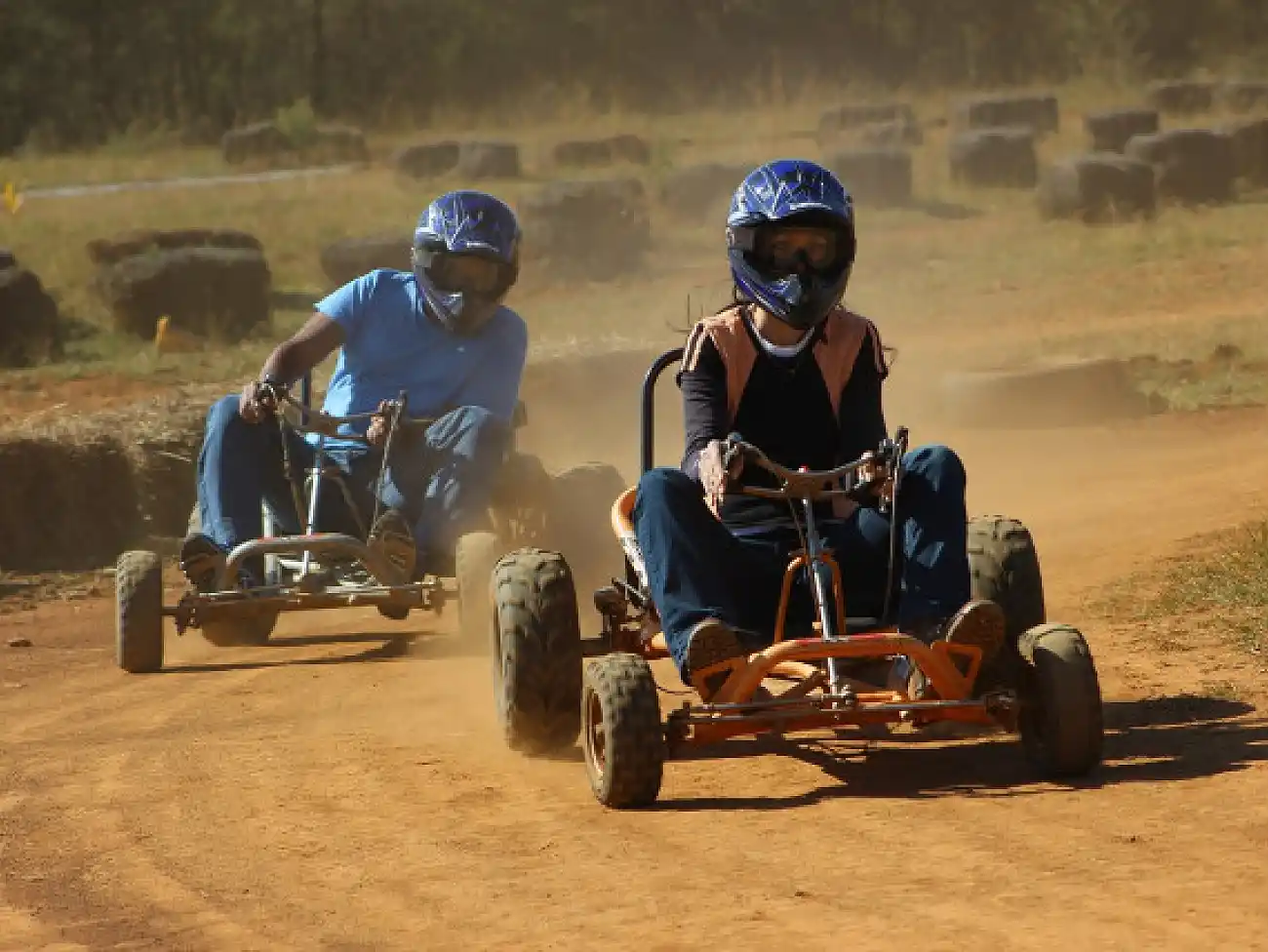 Karting in Johannesburg