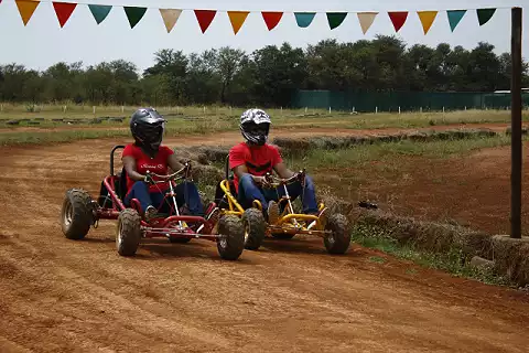 Saddle Creek Adventures - Karting