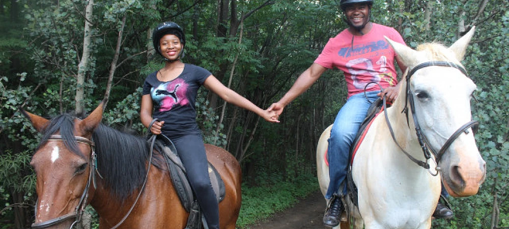 Saddle Creek Adventures - Horse Riding