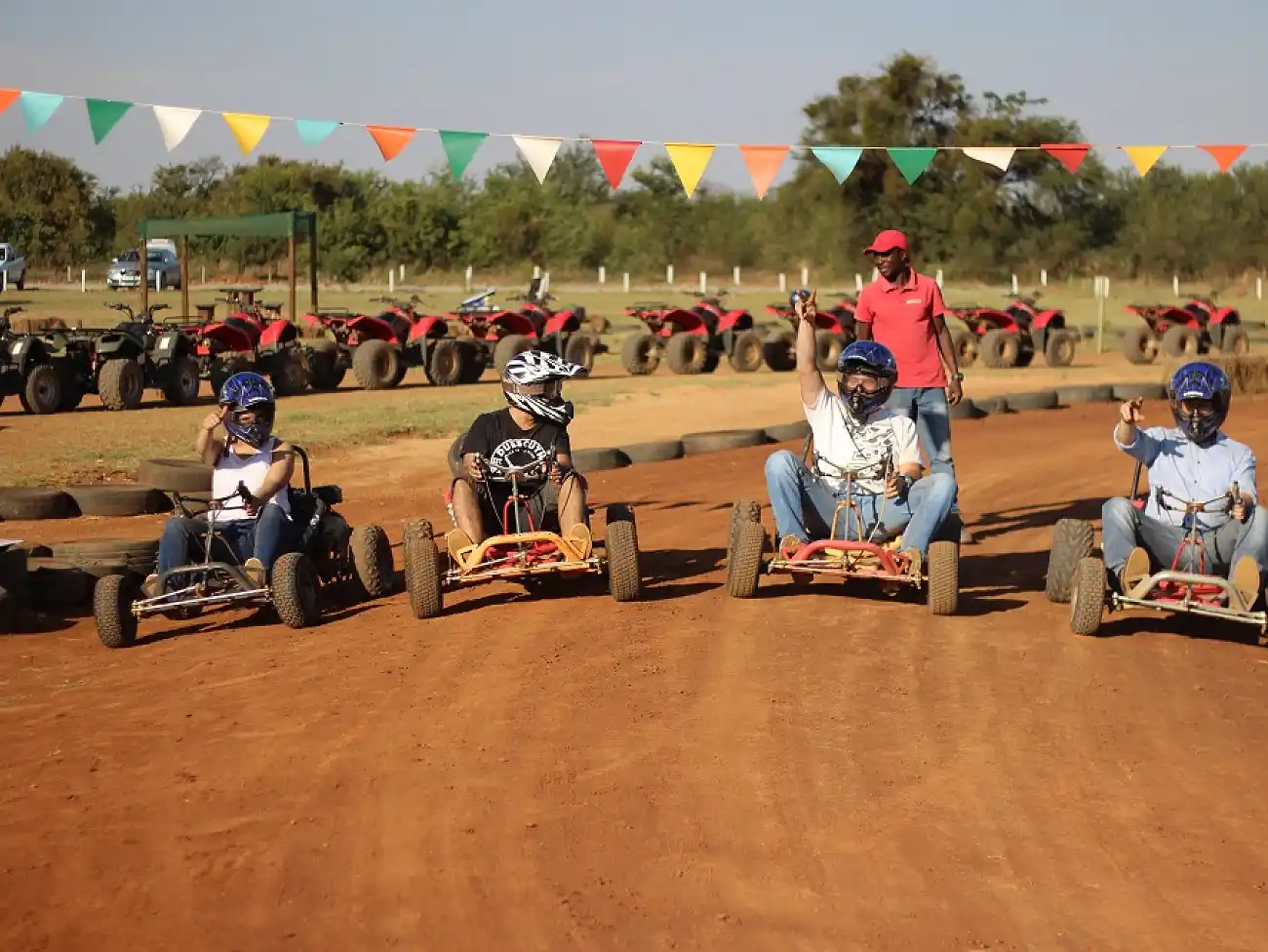 Karting in Gauteng