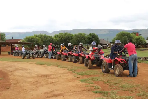 Saddle Creek Adventures - Team Building