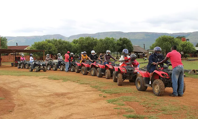Saddle Creek Adventures - Team Building