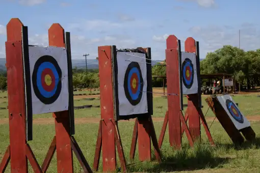Saddle Creek Adventures - Archery