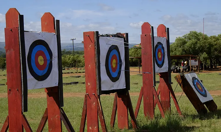 Saddle Creek Adventures - Archery