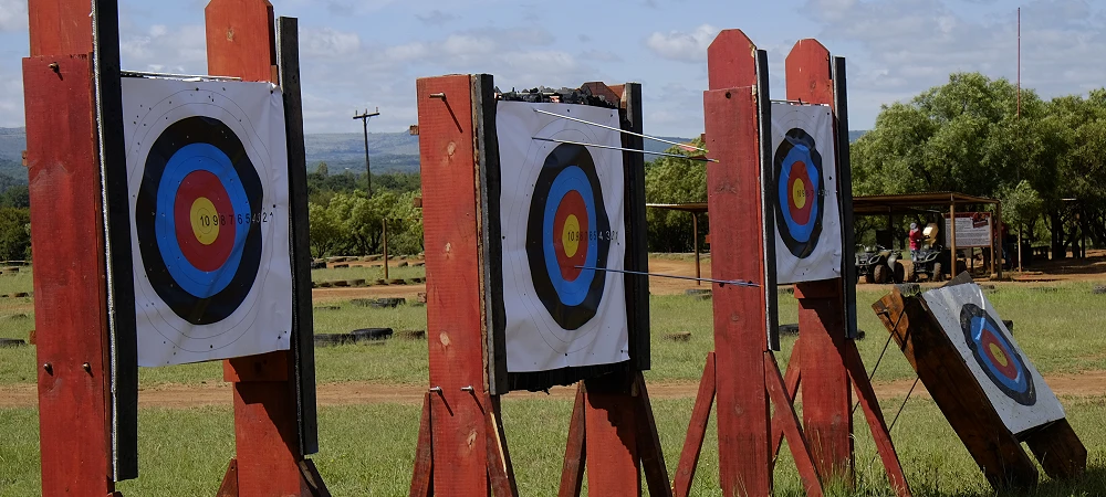 Saddle Creek Adventures - Archery