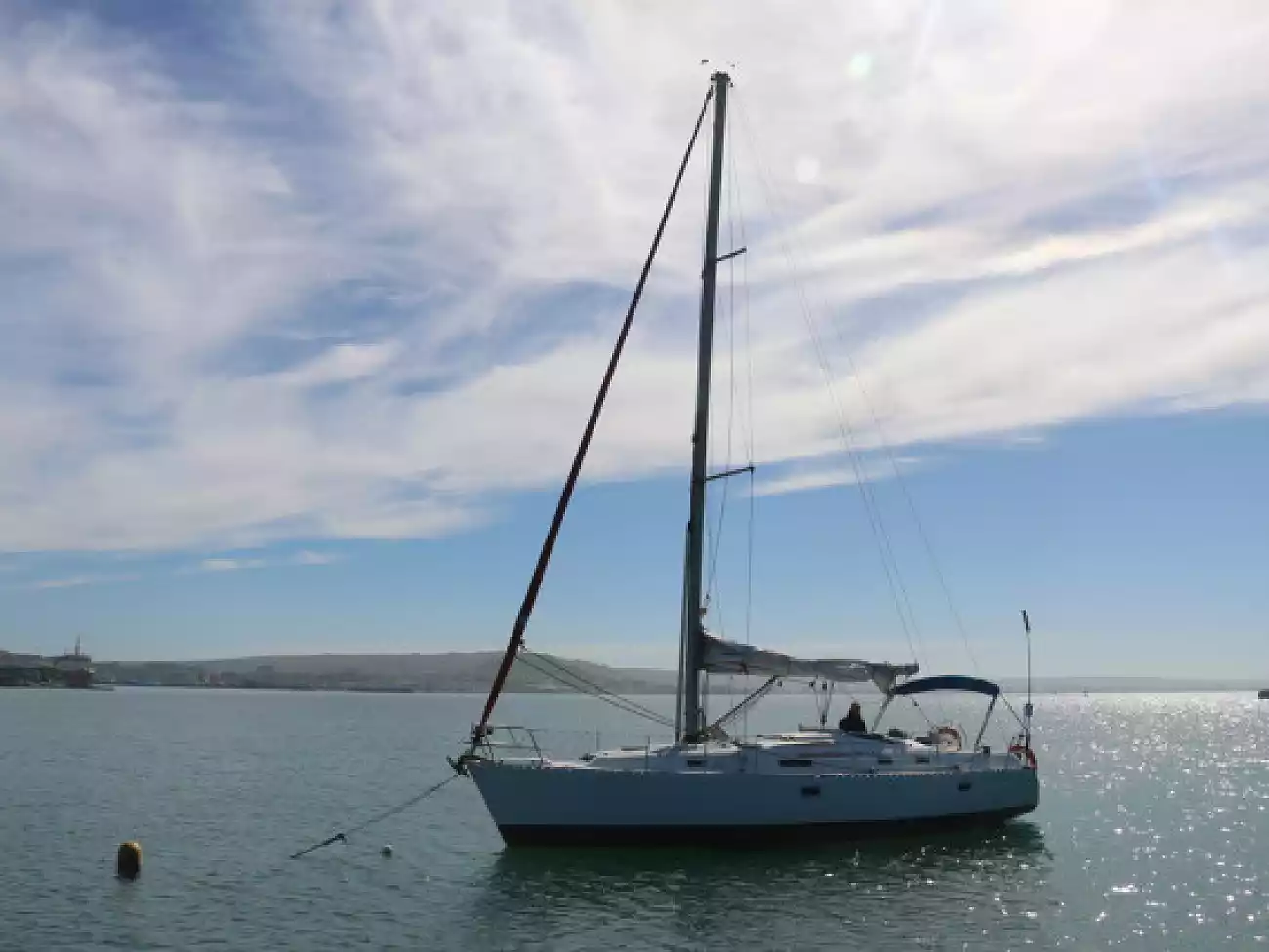 Sailing Charters in Langebaan