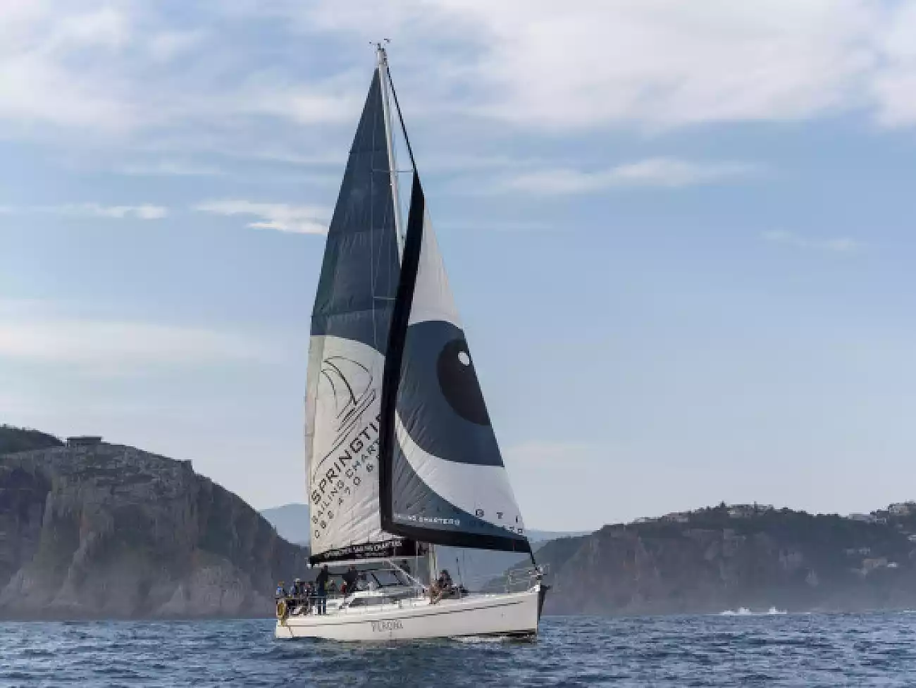 Sailing Charters on the Garden Route