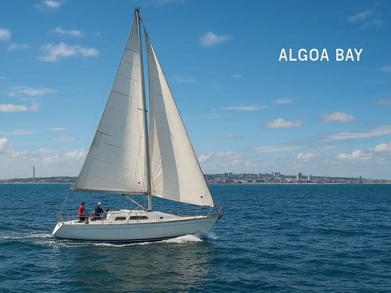 Algoa Bay sailing charters