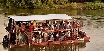 Sakkie se Arkie - Boat Trips