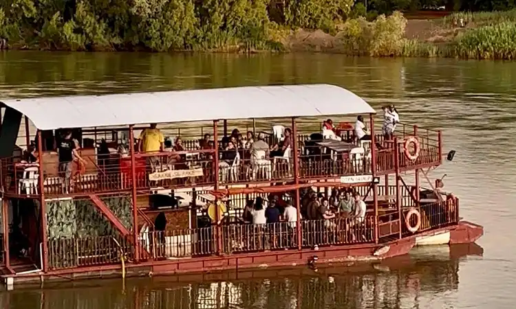 Sakkie se Arkie - Boat Trips