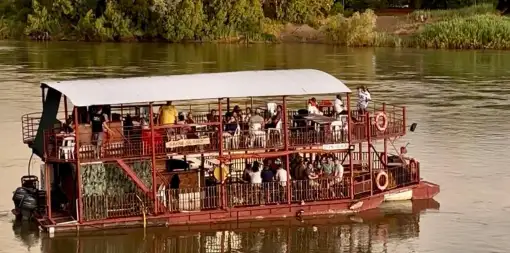 Sakkie se Arkie - Boat Trips