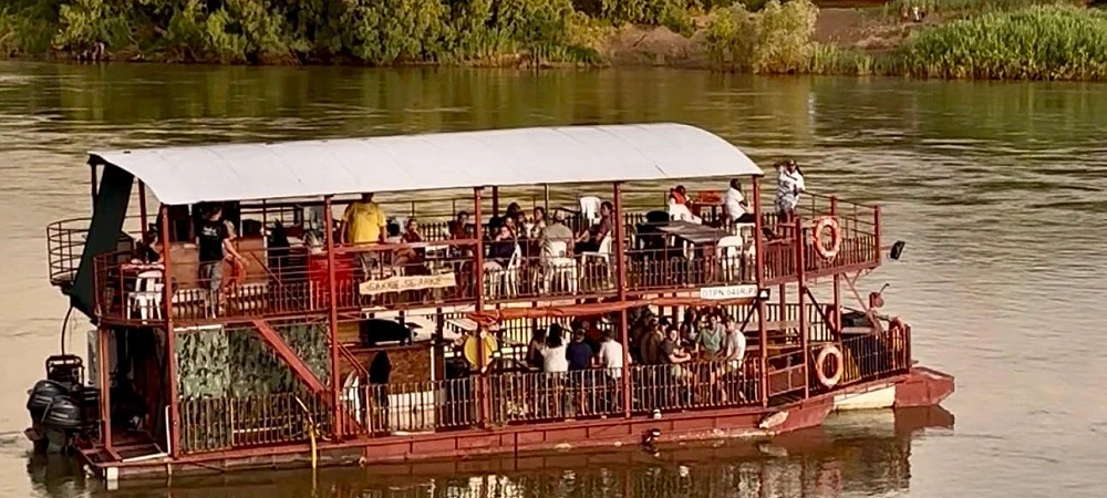 Sakkie se Arkie - Boat Trips