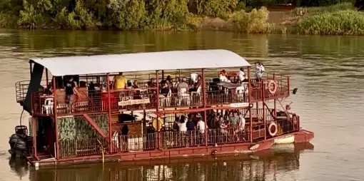 Sakkie se Arkie - Boat Trips