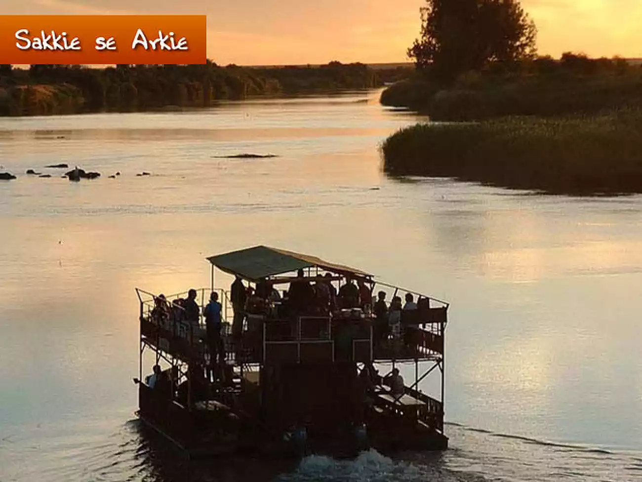 Sunset Cruises in Upington