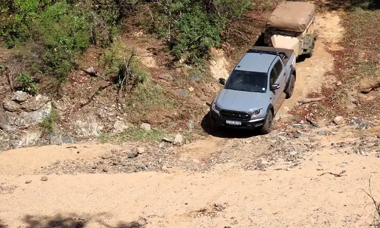 Mafunyane 4&times;4 Eco Trail - 4x4 Tours