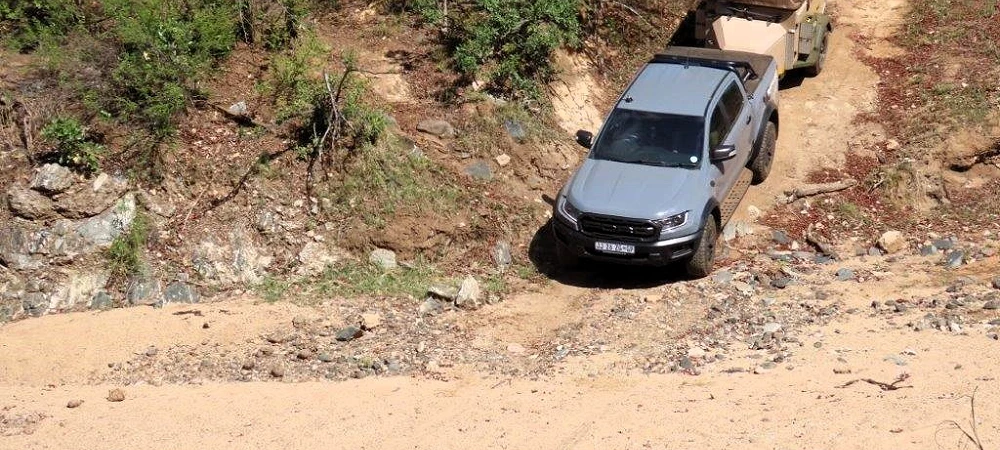 Mafunyane 4&times;4 Eco Trail - 4x4 Tours