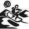 Sand Sledding