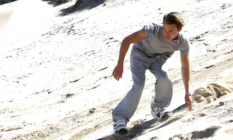 Sandboarding - Dune Adventures 2