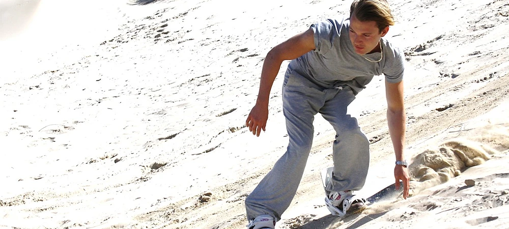 Sandboarding - Dune Adventures 2