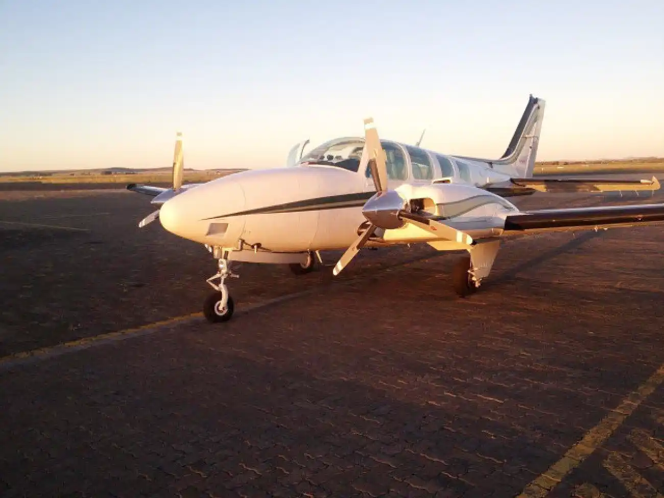 Scenic Flights in Stellenbosch