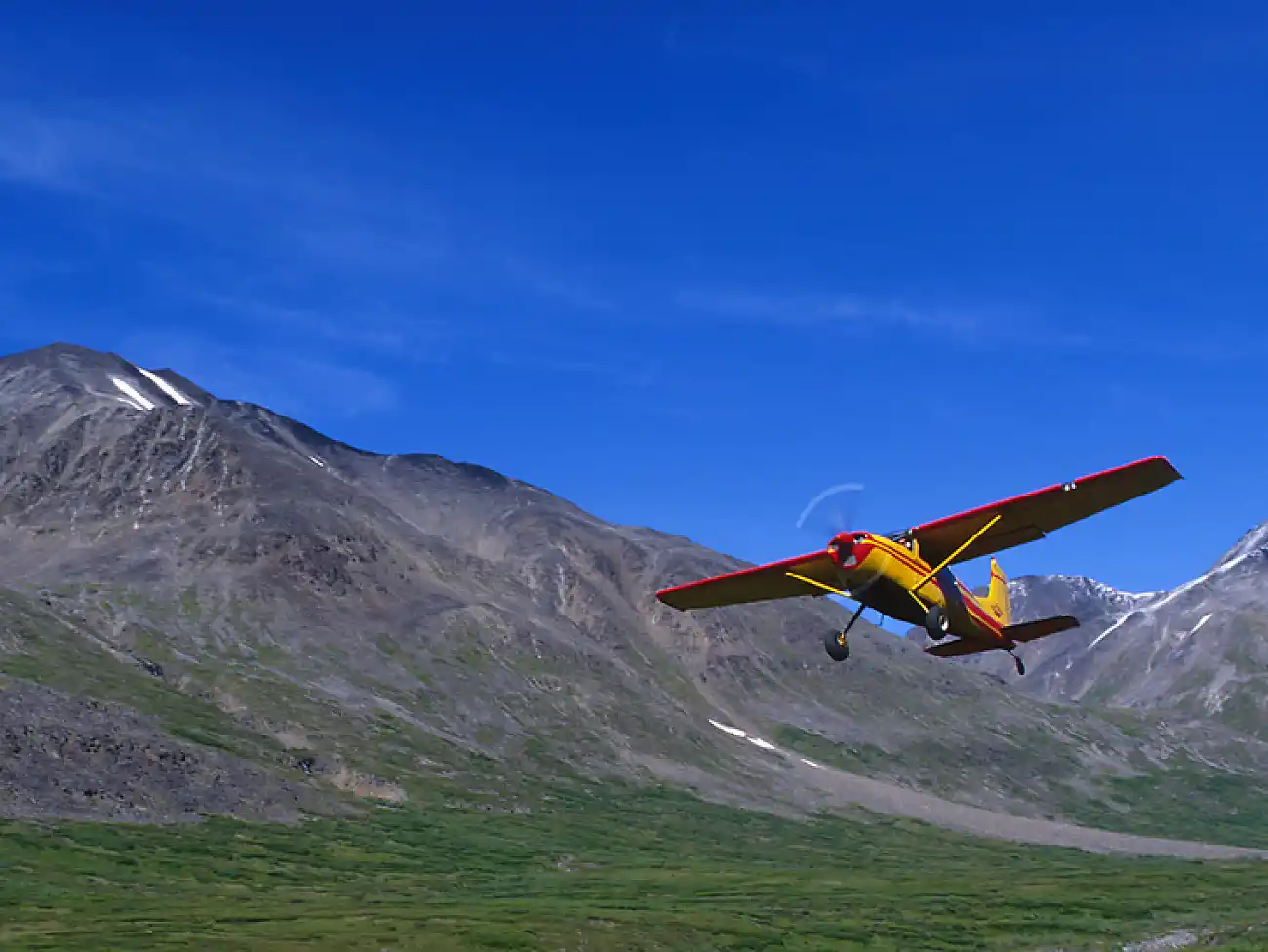 Scenic Flights in the Champagne Valley