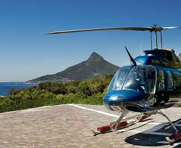 Scenic Flights