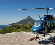 Scenic Flights