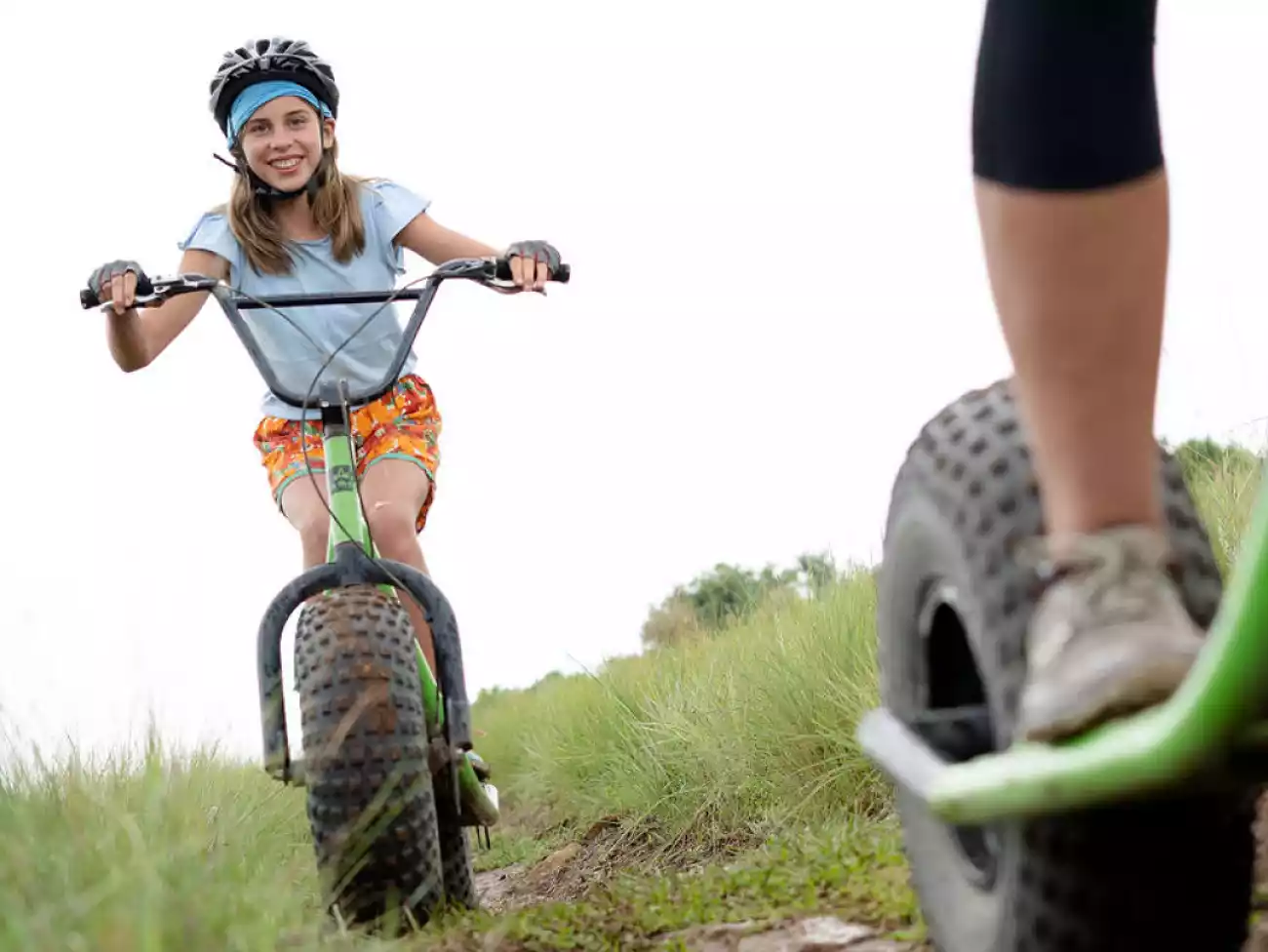 Scootours in Winterton