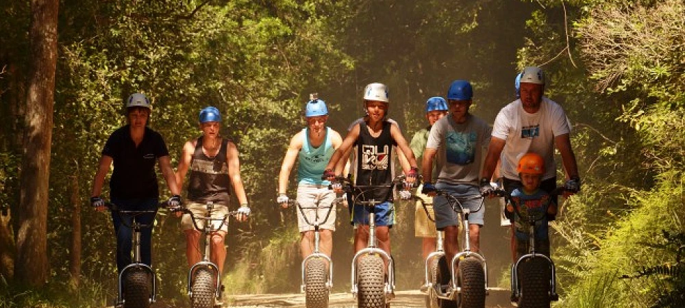 Scootours Knysna