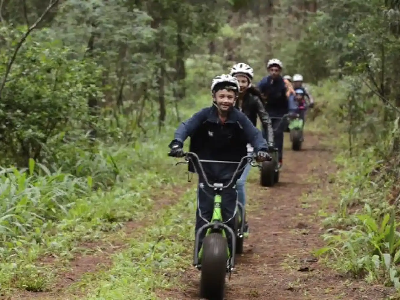 Scootours in Mpumalanga
