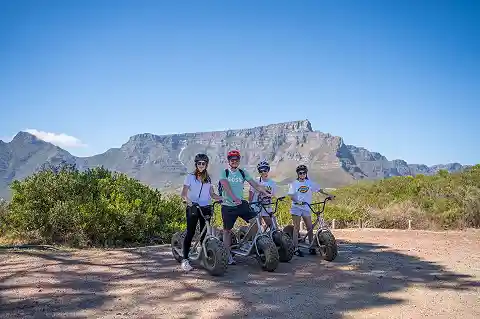 South African Adventures for the Whole Family - From Baby to Granny