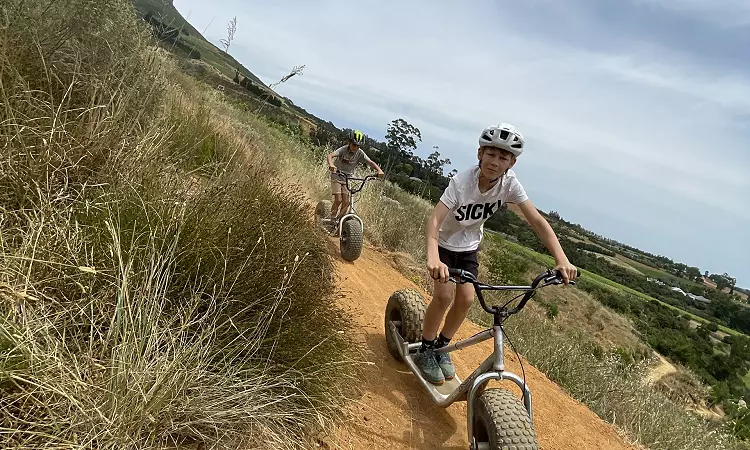 Scootours Stellenbosch
