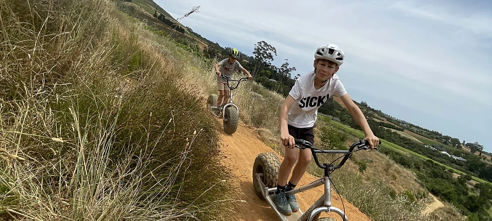 Scootours Stellenbosch