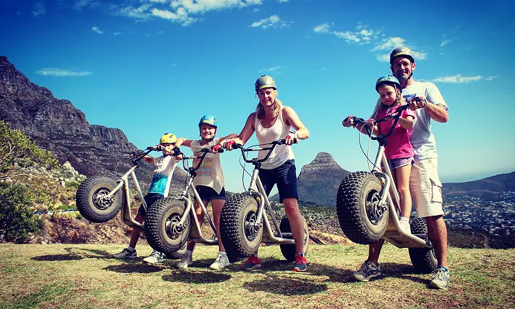 Scootours Cape Town