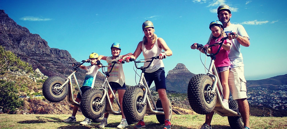 Scootours Cape Town