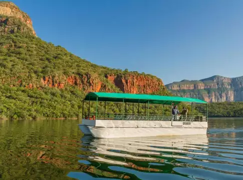 Blyde Canyon Adventure Centre - Boat Trips
